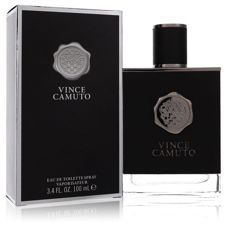 Vince Camuto by Vince Camuto Eau De Toilette Spray 3.4 oz (Men)