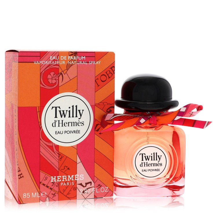 Twilly D'Hermes Eau Poivree by Hermes Eau De Parfum Spray 2.87 oz (Women)