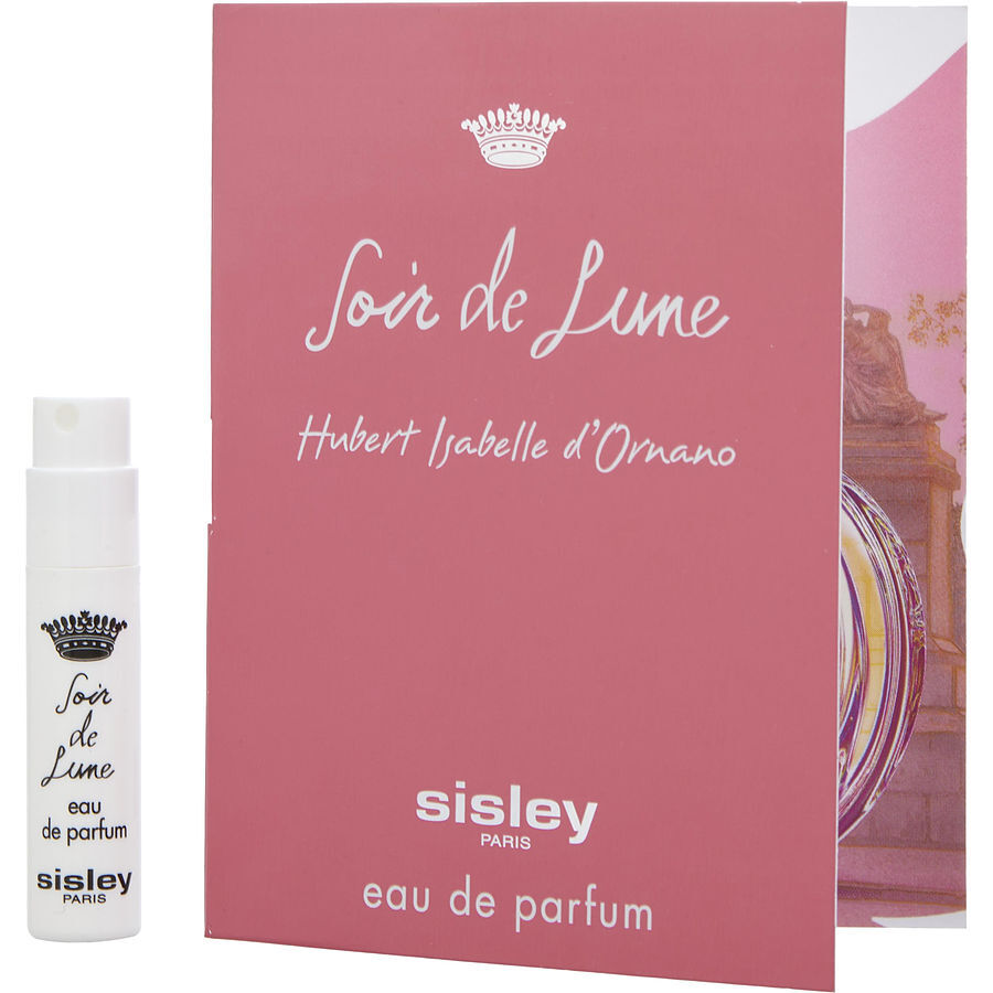 SOIR DE LUNE by Sisley (WOMEN) - EAU DE PARFUM SPRAY ON CARD VIAL