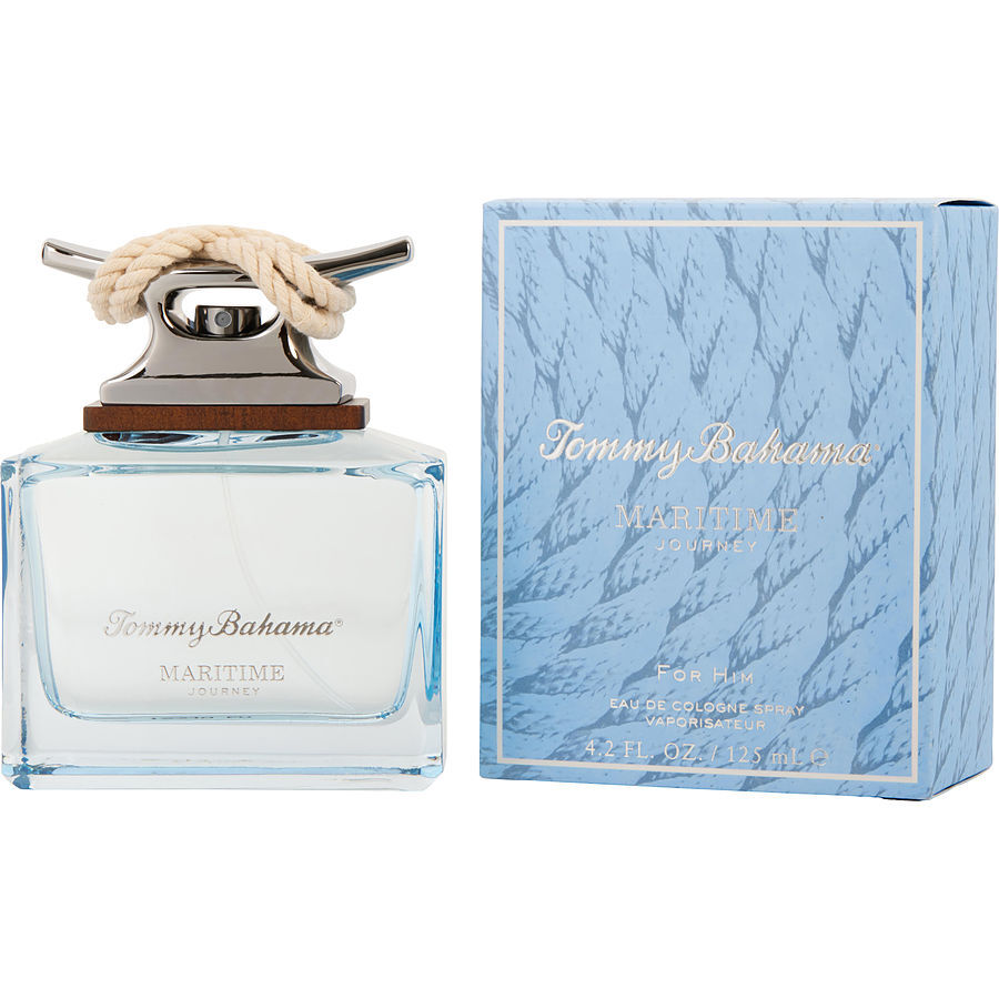 TOMMY BAHAMA MARITIME JOURNEY by Tommy Bahama (MEN) - EAU DE COLOGNE SPRAY 4.2 OZ