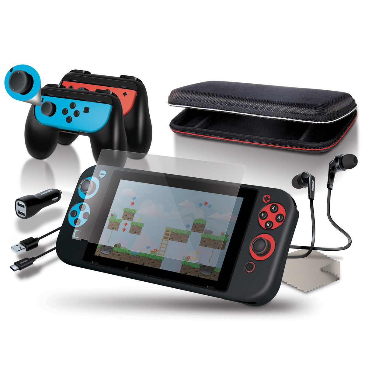 Nintendo Switch Starter Bundle